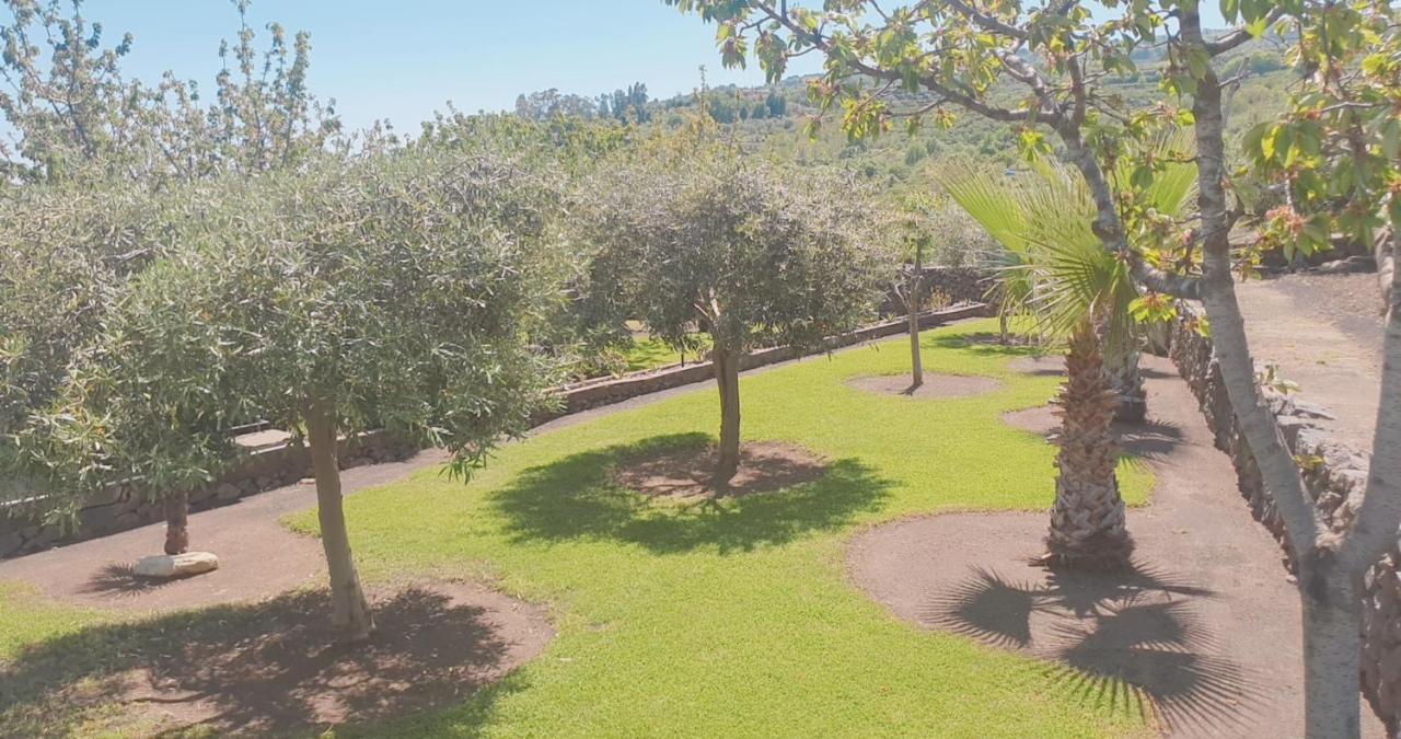Villa Laura Piedimonte Etneo Kültér fotó
