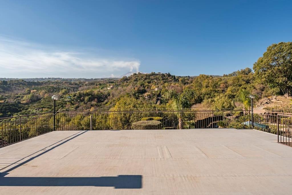 Villa Laura Piedimonte Etneo Kültér fotó